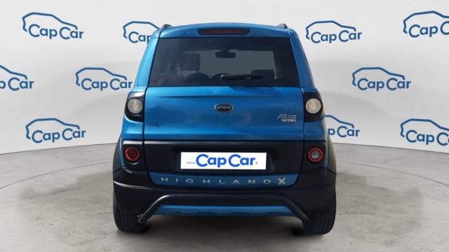 Microcar Mgo image 9