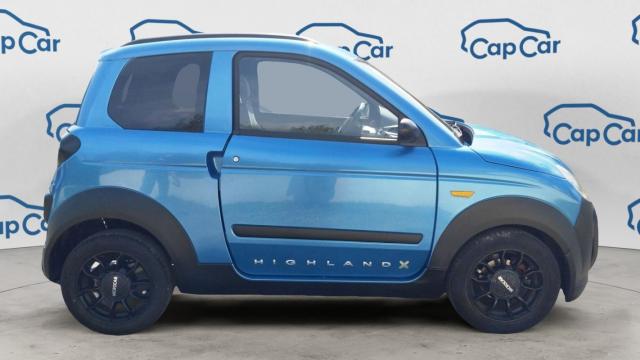 Microcar Mgo image 4