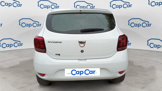 Dacia Sandero image 3