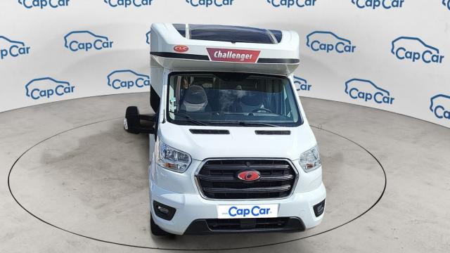 Ford Transit image 1