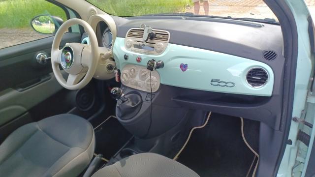 Fiat 500 image 1