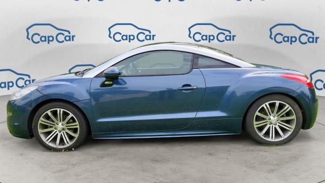 Peugeot Rcz image 4