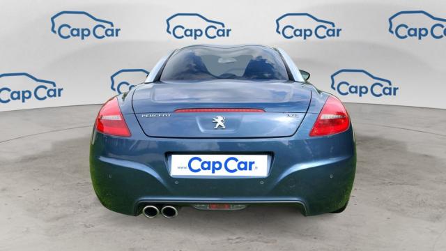 Peugeot Rcz image 7