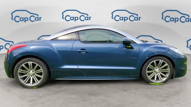 Peugeot Rcz image 3