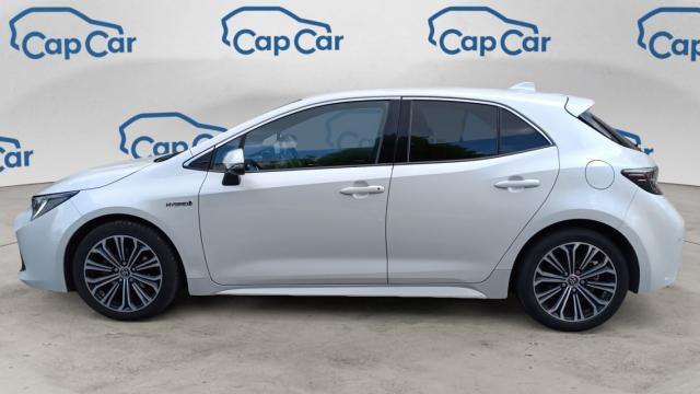 Toyota Corolla image 3