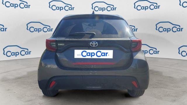 Toyota Yaris image 8