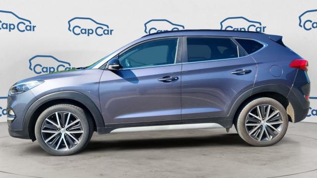 Hyundai Tucson image 1