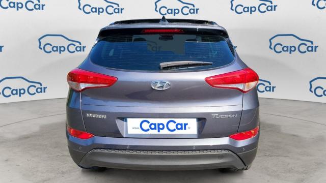Hyundai Tucson image 5