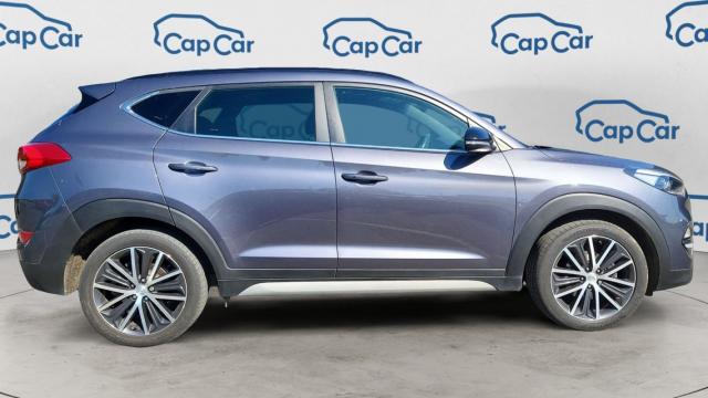 Hyundai Tucson image 7