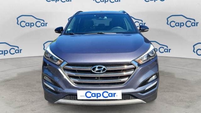 Hyundai Tucson image 2