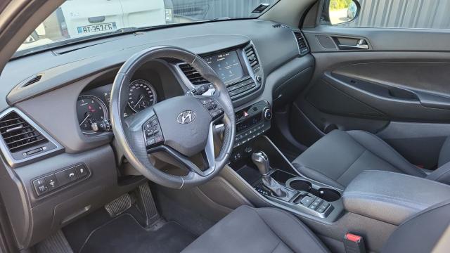 Hyundai Tucson image 8