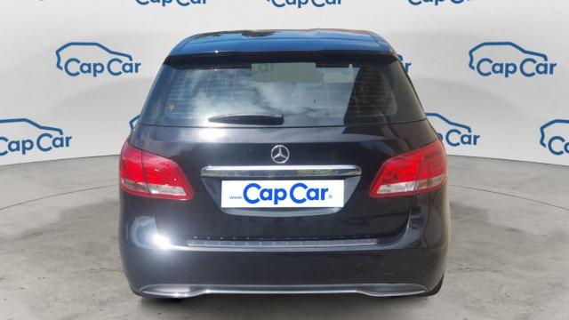 Mercedes Benz Classe B image 7