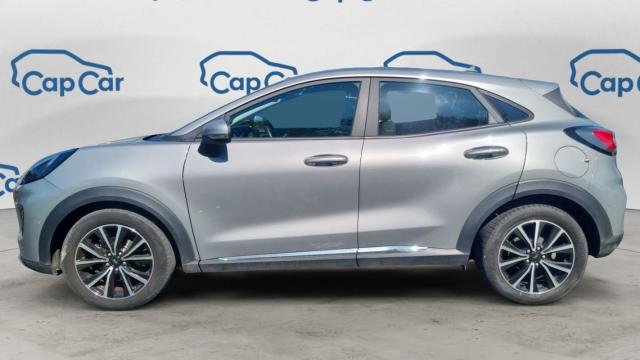 Ford Puma image 8