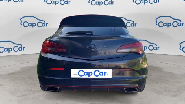 Opel Astra Gtc image 1