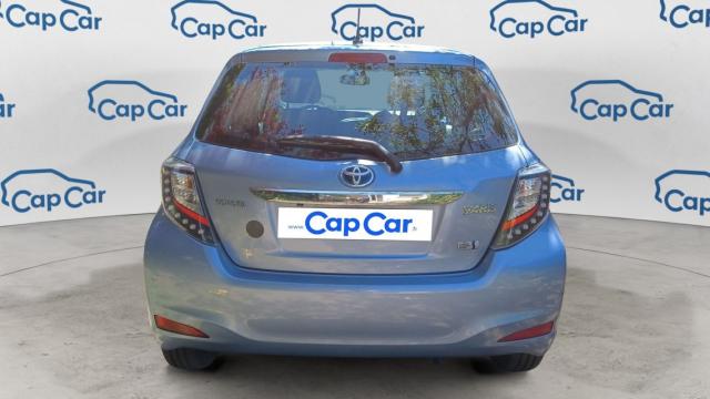 Toyota Yaris image 7