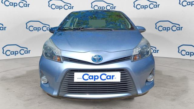 Toyota Yaris image 4