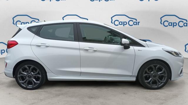 Ford Fiesta image 8