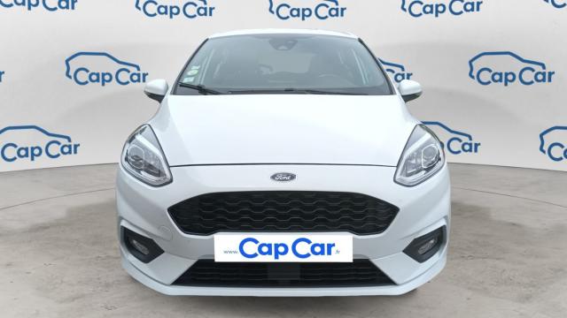 Ford Fiesta image 6