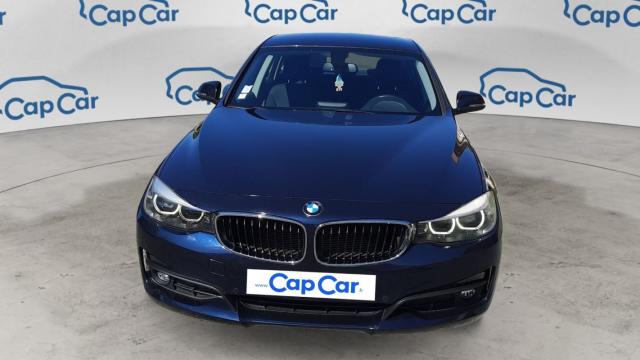 Bmw Série 3 Gran Turismo image 2