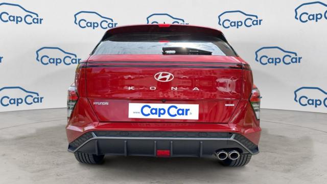 Hyundai Kona image 7