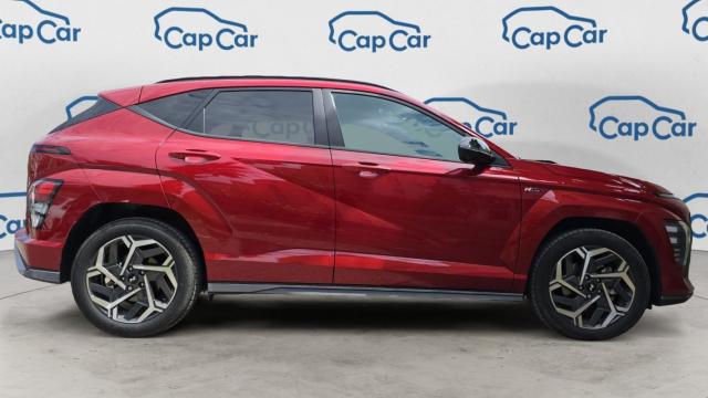 Hyundai Kona image 6