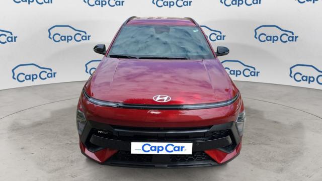 Hyundai Kona image 1