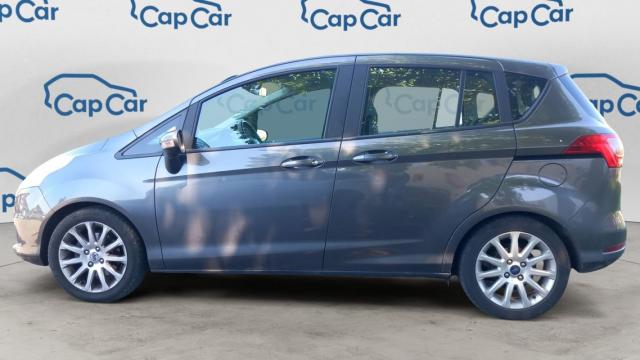 Ford B-Max image 7