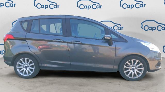 Ford B-Max image 8