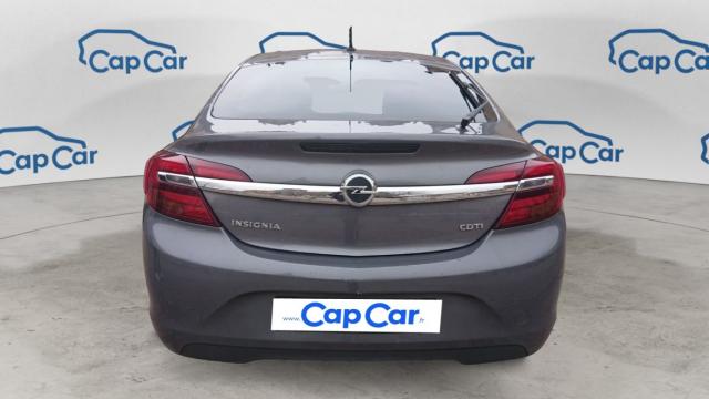 Opel Insignia image 4