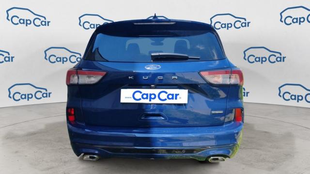 Ford Kuga image 6