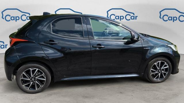 Toyota Yaris image 9