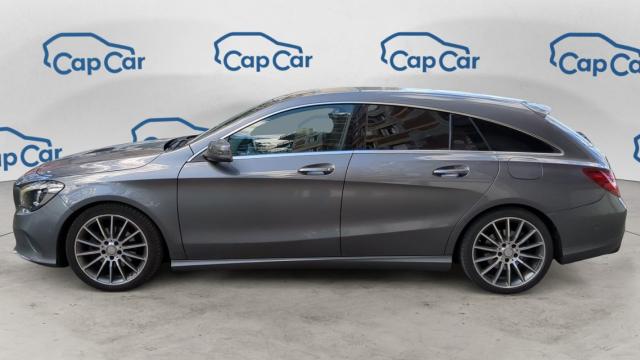 Mercedes Benz Cla Shooting Brake image 2