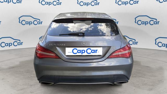 Mercedes Benz Cla Shooting Brake image 9