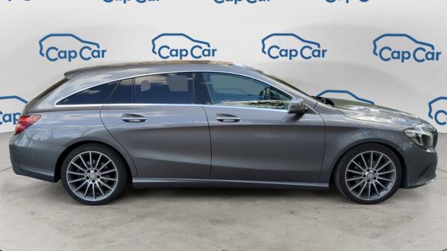 Mercedes Benz Cla Shooting Brake image 7