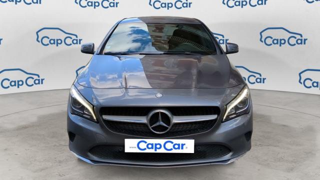 Mercedes Benz Cla Shooting Brake image 6