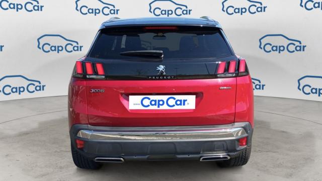 Peugeot 3008 image 2
