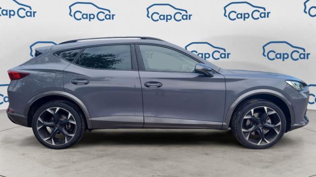 Cupra Formentor image 1
