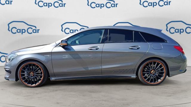 Mercedes Benz Cla Shooting Brake image 2