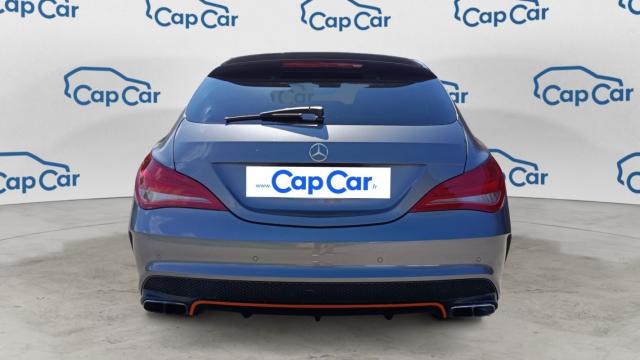 Mercedes Benz Cla Shooting Brake image 7