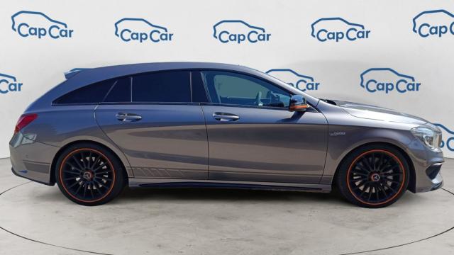 Mercedes Benz Cla Shooting Brake image 6