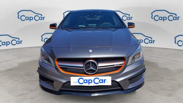 Mercedes Benz Cla Shooting Brake image 3