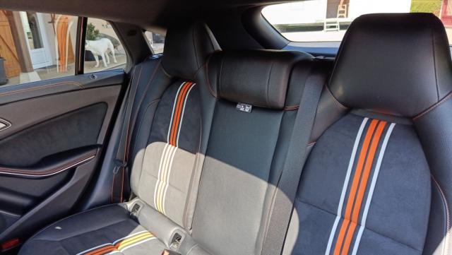 Mercedes Benz Cla Shooting Brake image 1