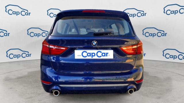 Bmw Série 2 Gran Tourer image 9