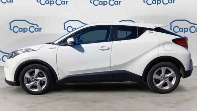 Toyota C-Hr image 8