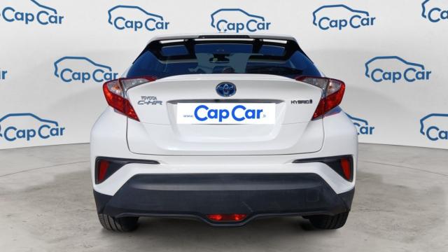 Toyota C-Hr image 1