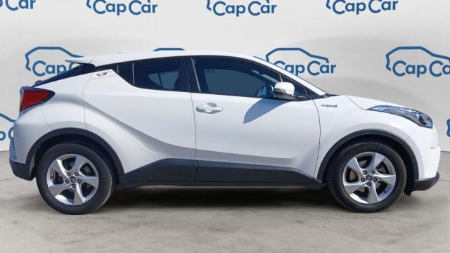 Toyota C-Hr image 6