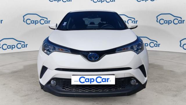 Toyota C-Hr image 4