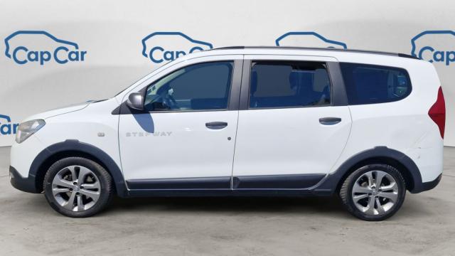 Dacia Lodgy image 1