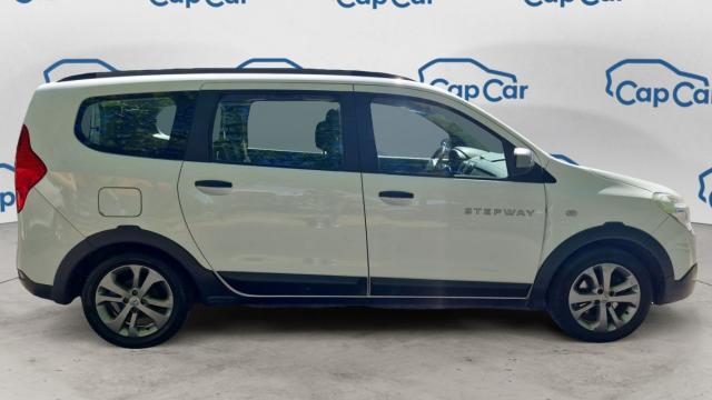 Dacia Lodgy image 3