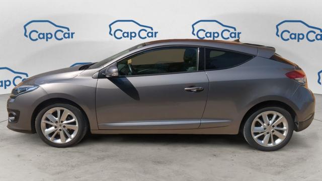 Renault Mégane Coupé image 6